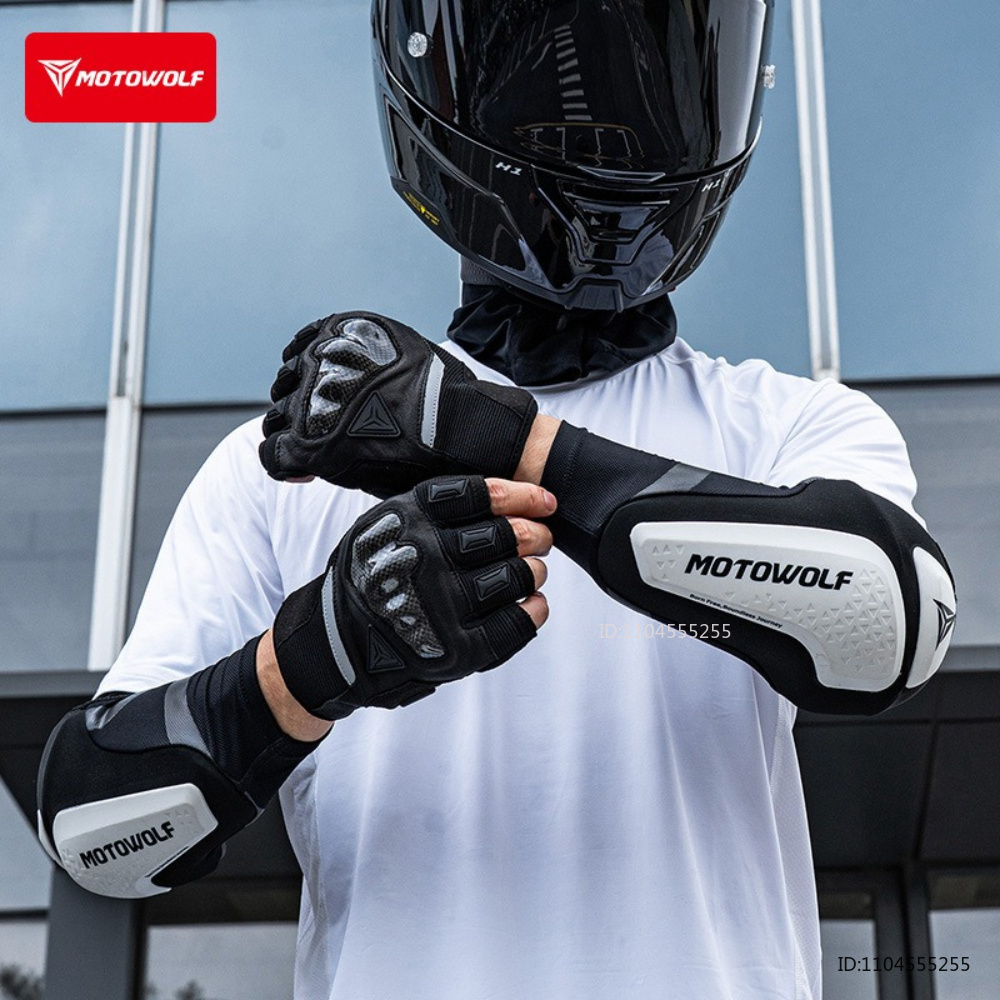 New Motorcycle Elbow Pads Elas - Mtb Elbow Pad recension och pris