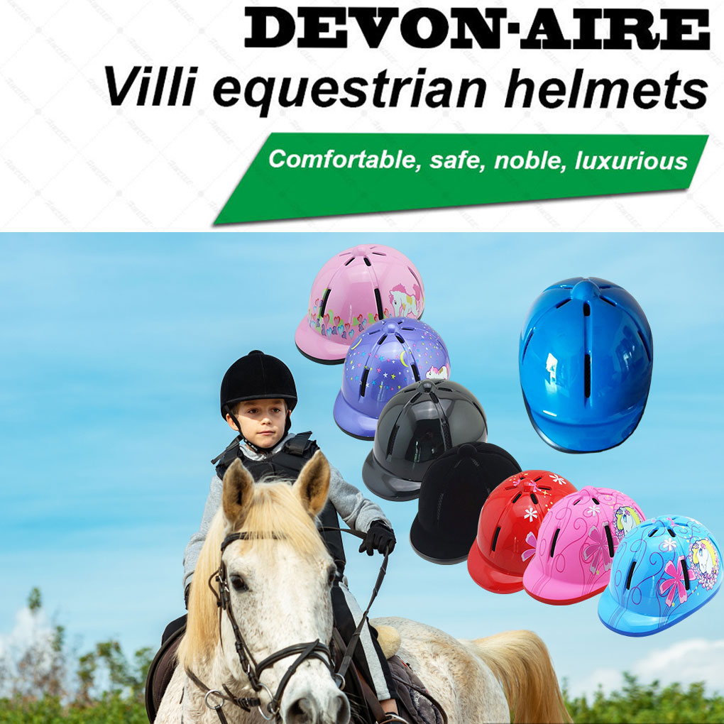 Riding Helmet Children Equestr - Equestrian Helmet recension och pris